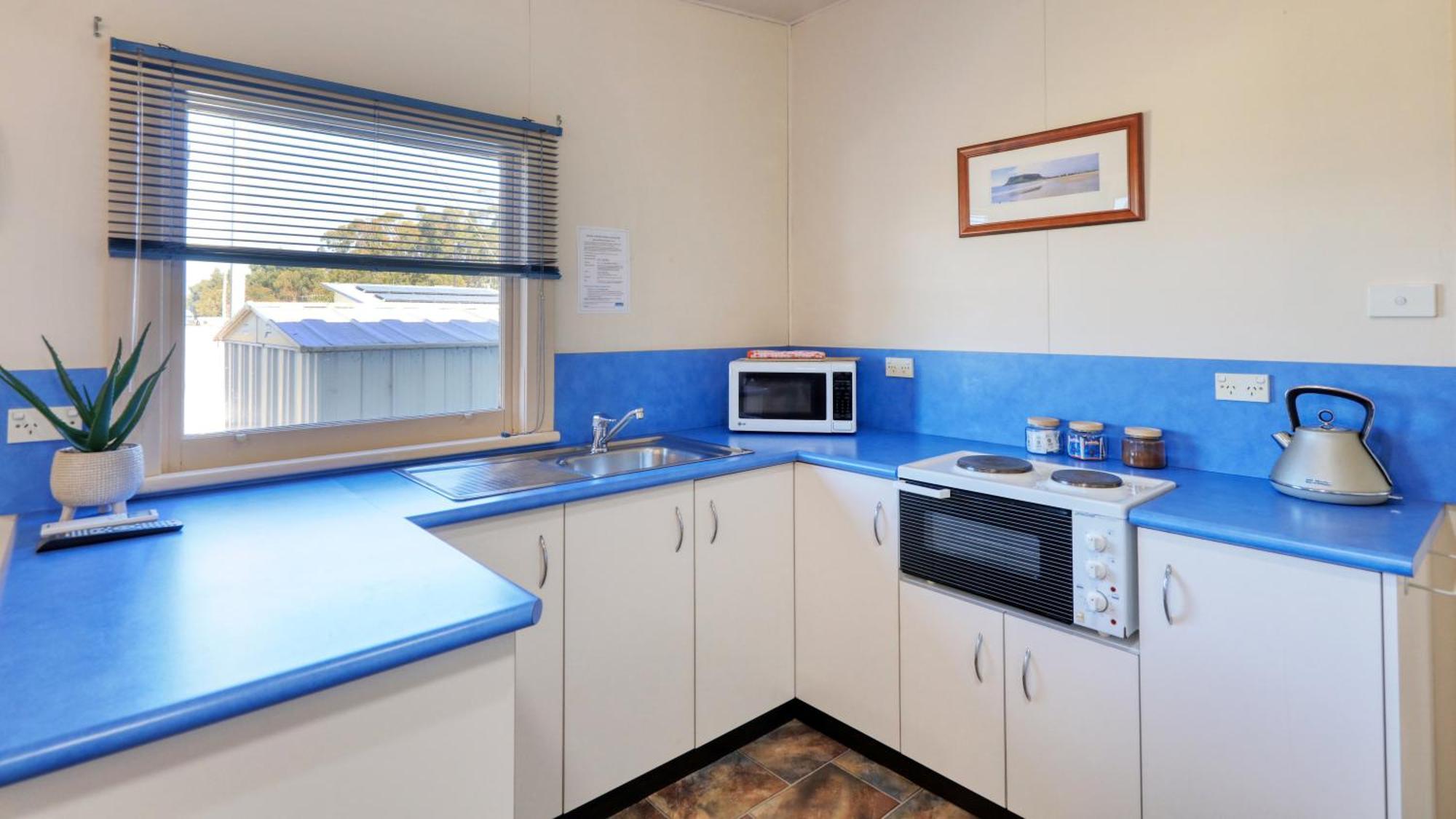 Moomba Holiday&Caravan Park Otel Port Sorell Dış mekan fotoğraf