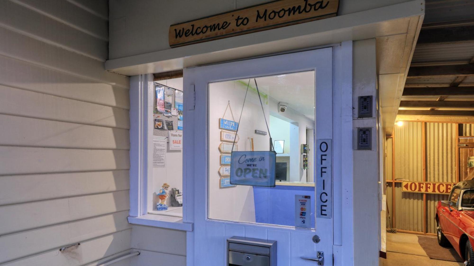 Moomba Holiday&Caravan Park Otel Port Sorell Dış mekan fotoğraf